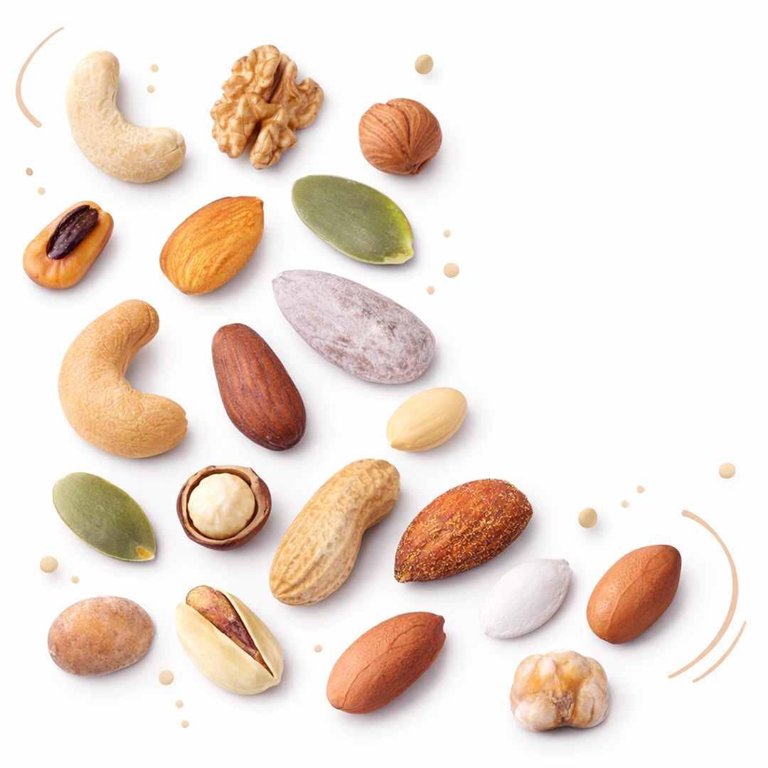 Raw Nuts